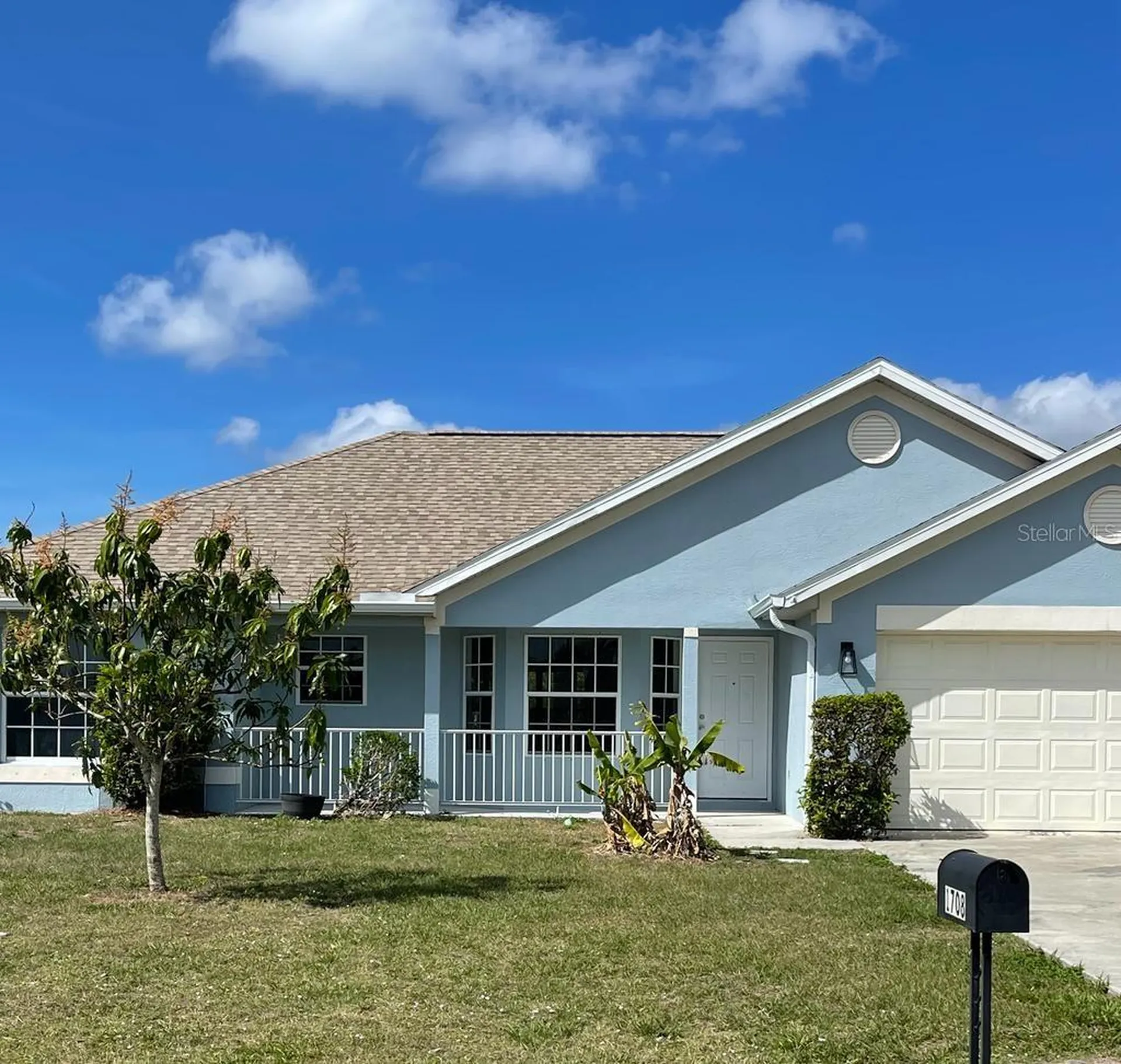 1708 Blue Lake Circle Punta Gorda FL 33983