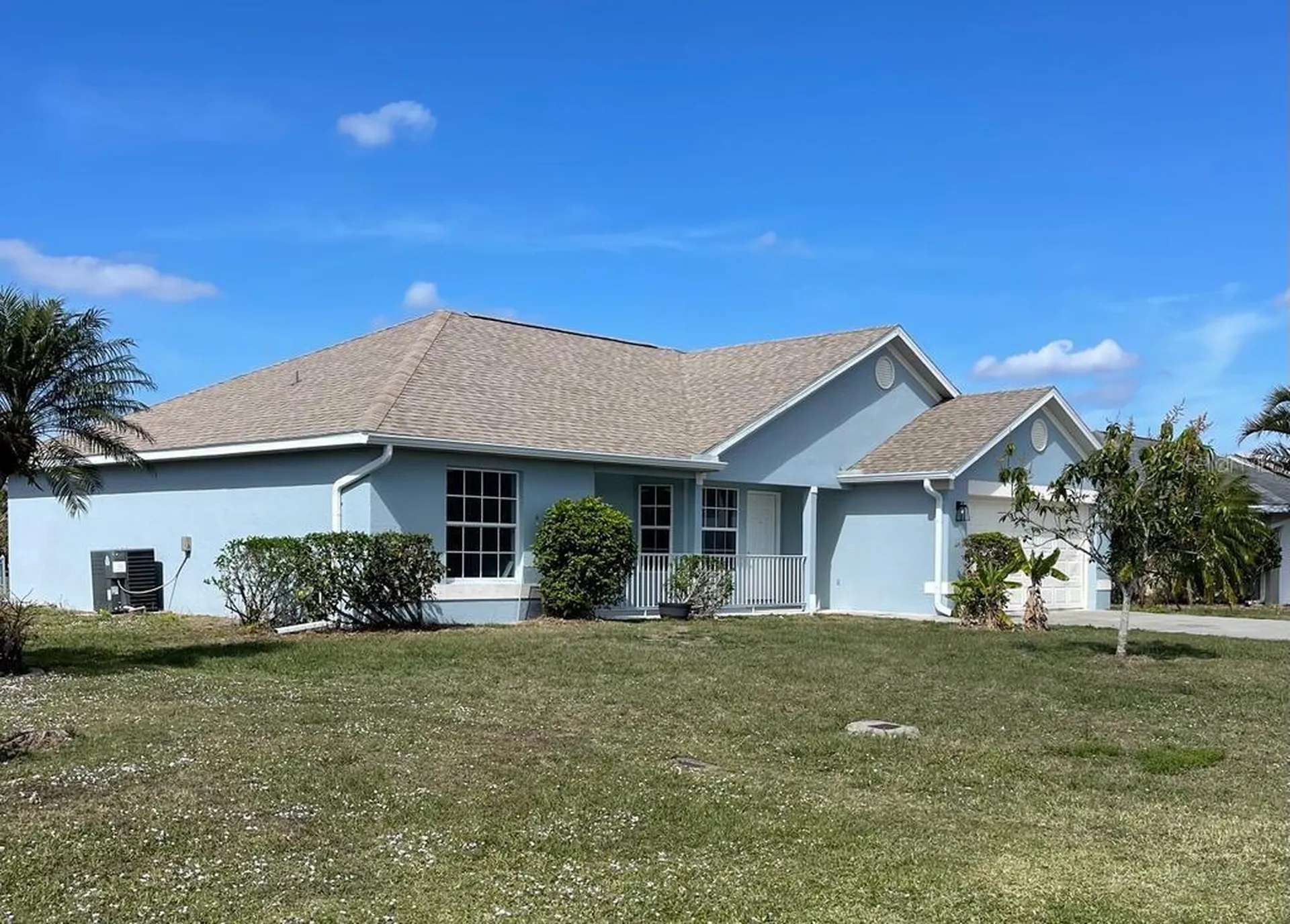 1708 Blue Lake Circle Punta Gorda FL 33983