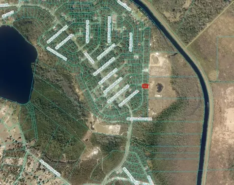 Sequoia Drive Ocklawaha FL 32179