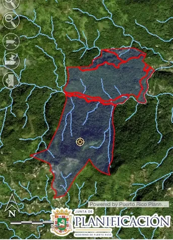 PR-518 Km.10.0 Garzas Ward Adjuntas PR 00601