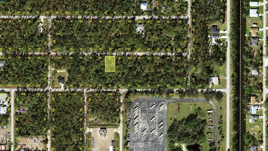 17435 Orion Avenue Port Charlotte FL 33954