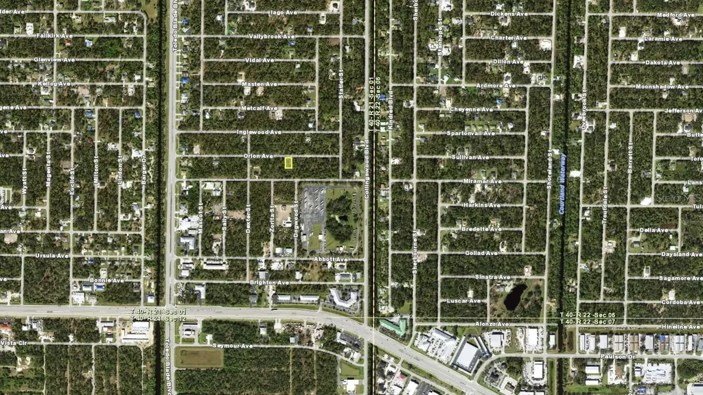 17435 Orion Avenue Port Charlotte FL 33954