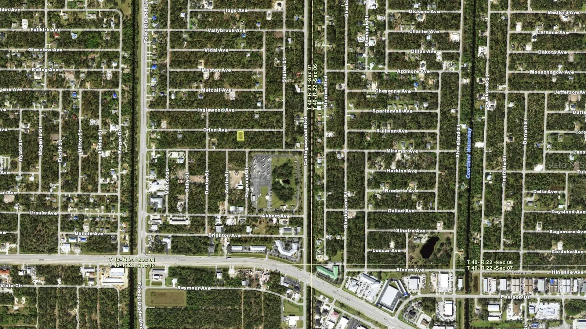 17435 Orion Avenue Port Charlotte FL 33954