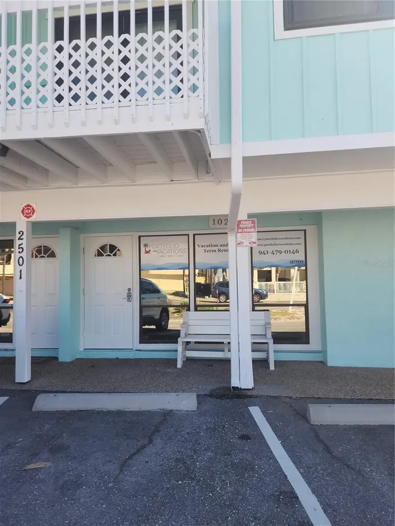 2501 Gulf Drive N Bradenton Beach FL 34217