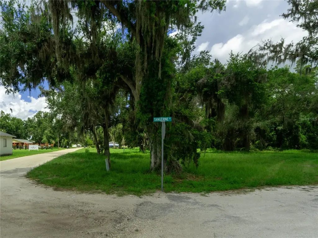 Tangerine Street Bowling Green FL 33834