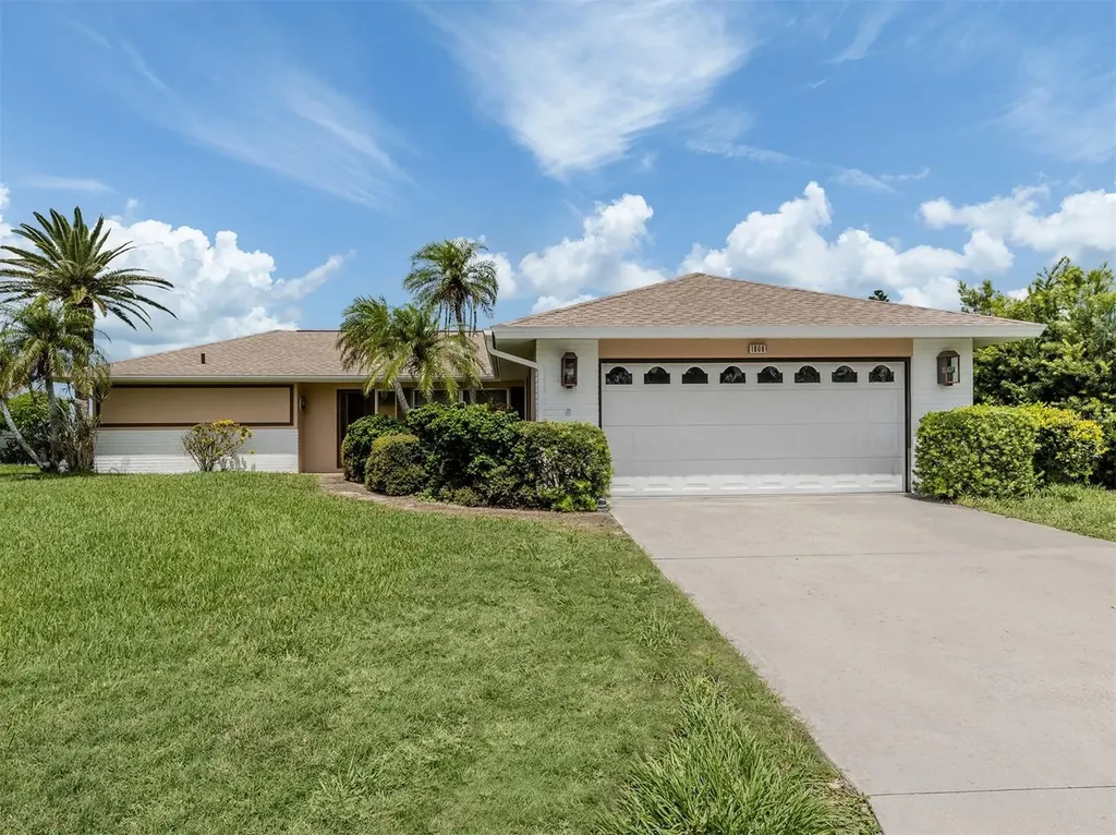1608 E Cypress Point Drive Venice FL 34293