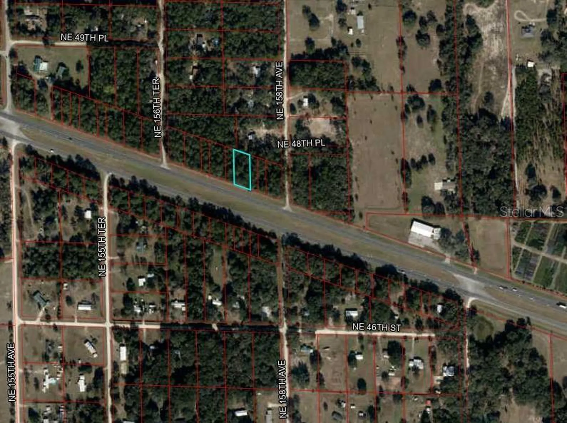 Lot 9 NE Us Highway 27a Williston FL 32696