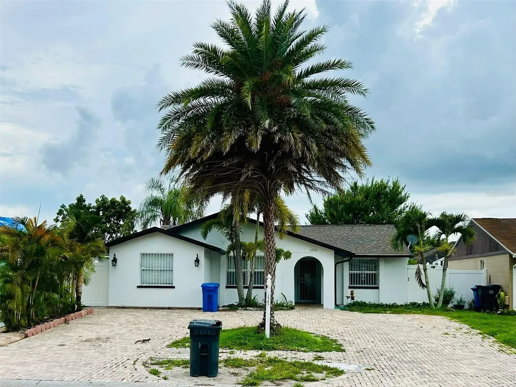 6806 Monique Avenue Tampa FL 33625