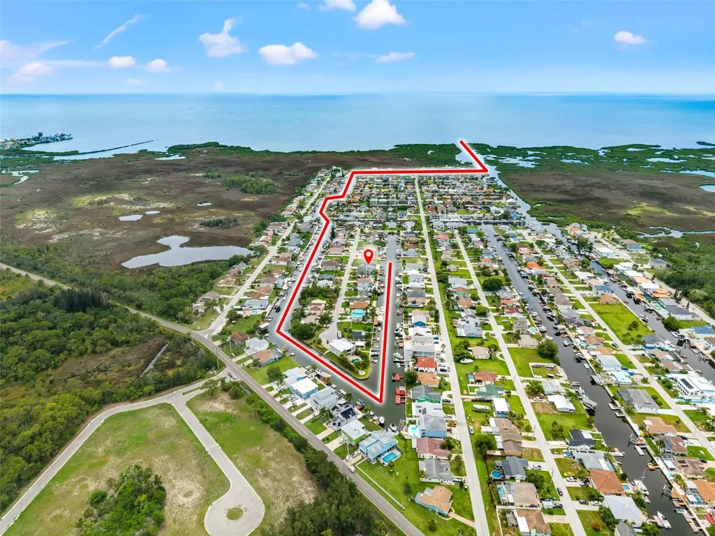 7401 Islander Lane Hudson FL 34667