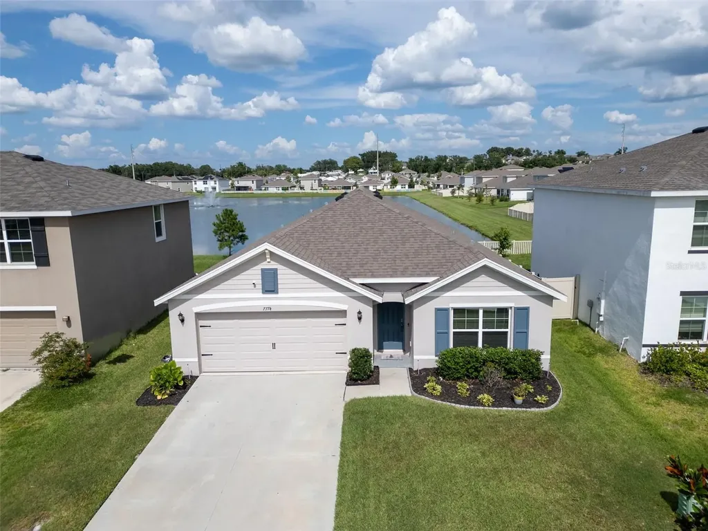 7774 Sail Clover Lane Zephyrhills FL 33540