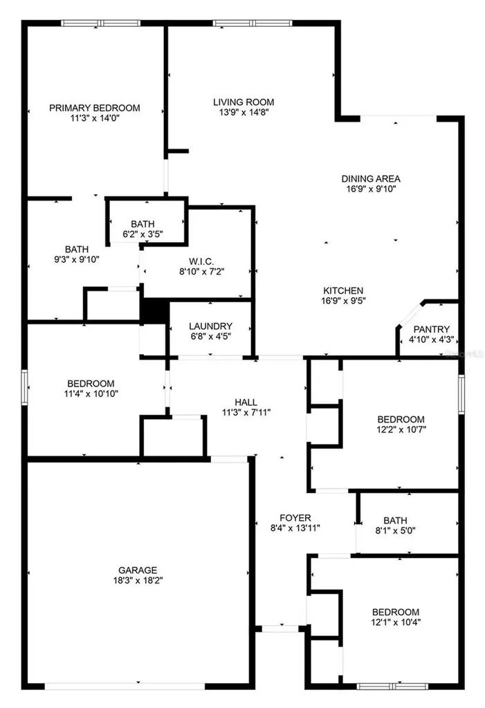 7774 Sail Clover Lane Zephyrhills FL 33540