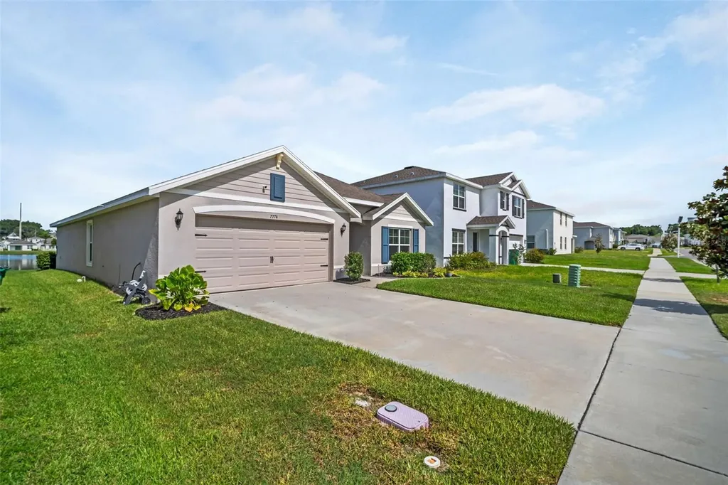 7774 Sail Clover Lane Zephyrhills FL 33540