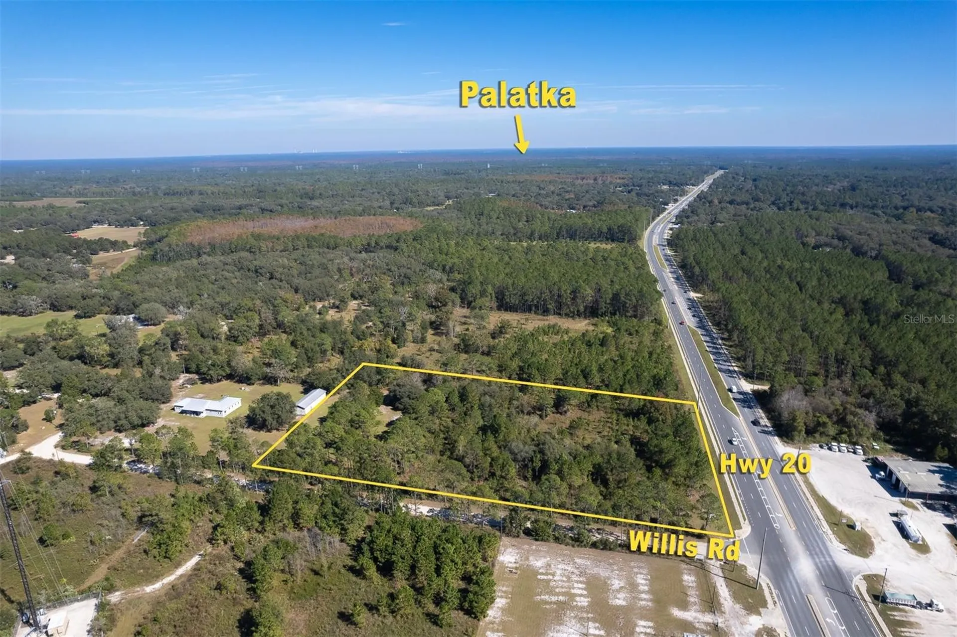 108 Willis Road Interlachen FL 32148