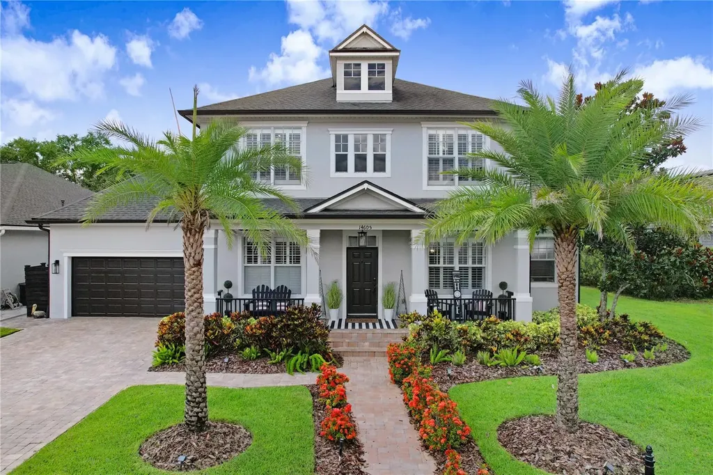 14605 Canopy Drive Tampa FL 33626