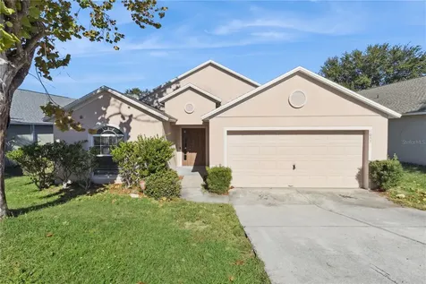 1055 Bluegrass Drive Groveland FL 34736