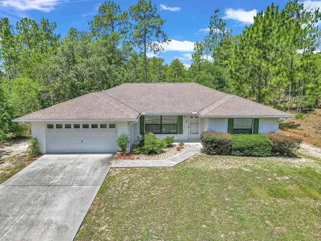 7120 N Glenridge Circle Citrus Springs FL 34434