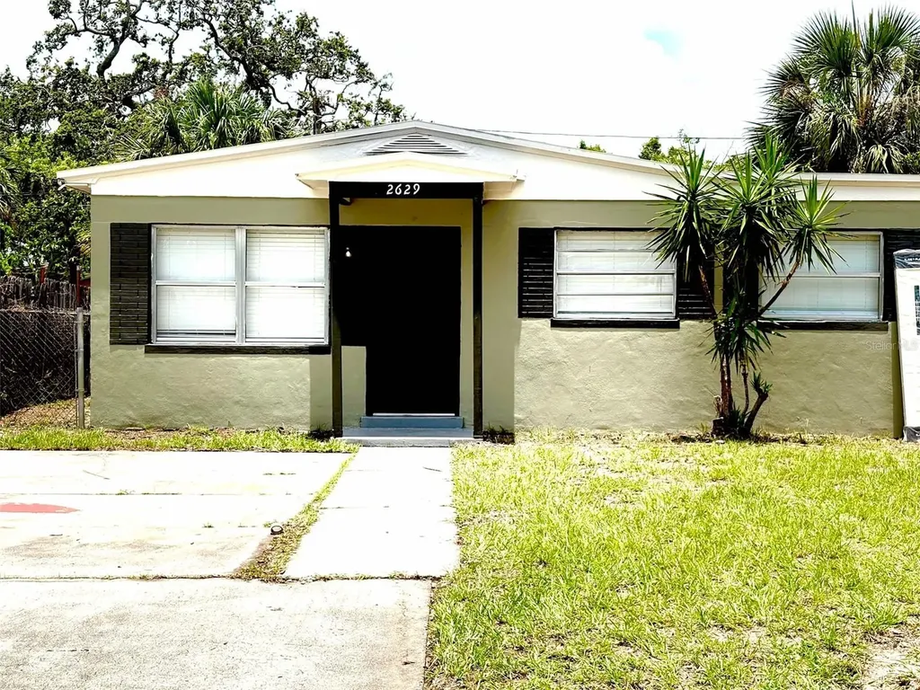 2629 14th Avenue S St Petersburg FL 33712