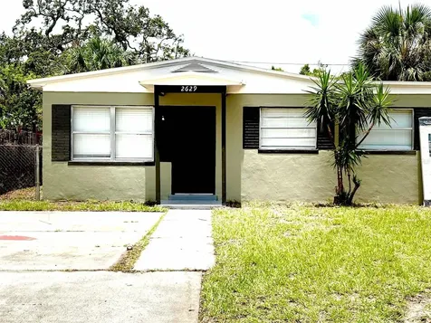 2629 14th Avenue S St Petersburg FL 33712