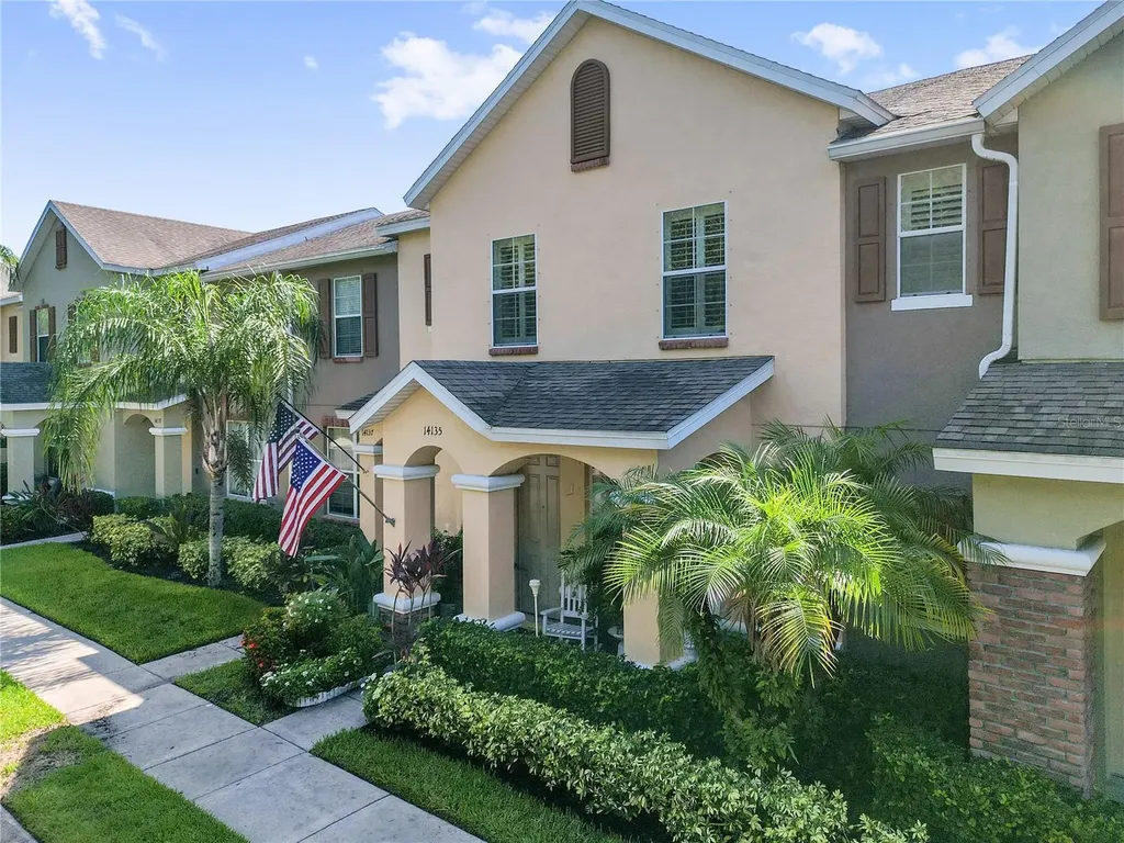 14135 Stowbridge Avenue Tampa FL 33626
