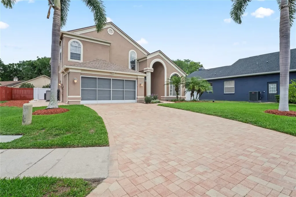 277 Wood Dove Avenue Tarpon Springs FL 34689