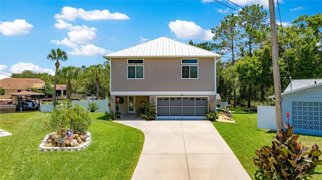 3817 N Calusa Point Crystal River FL 34428