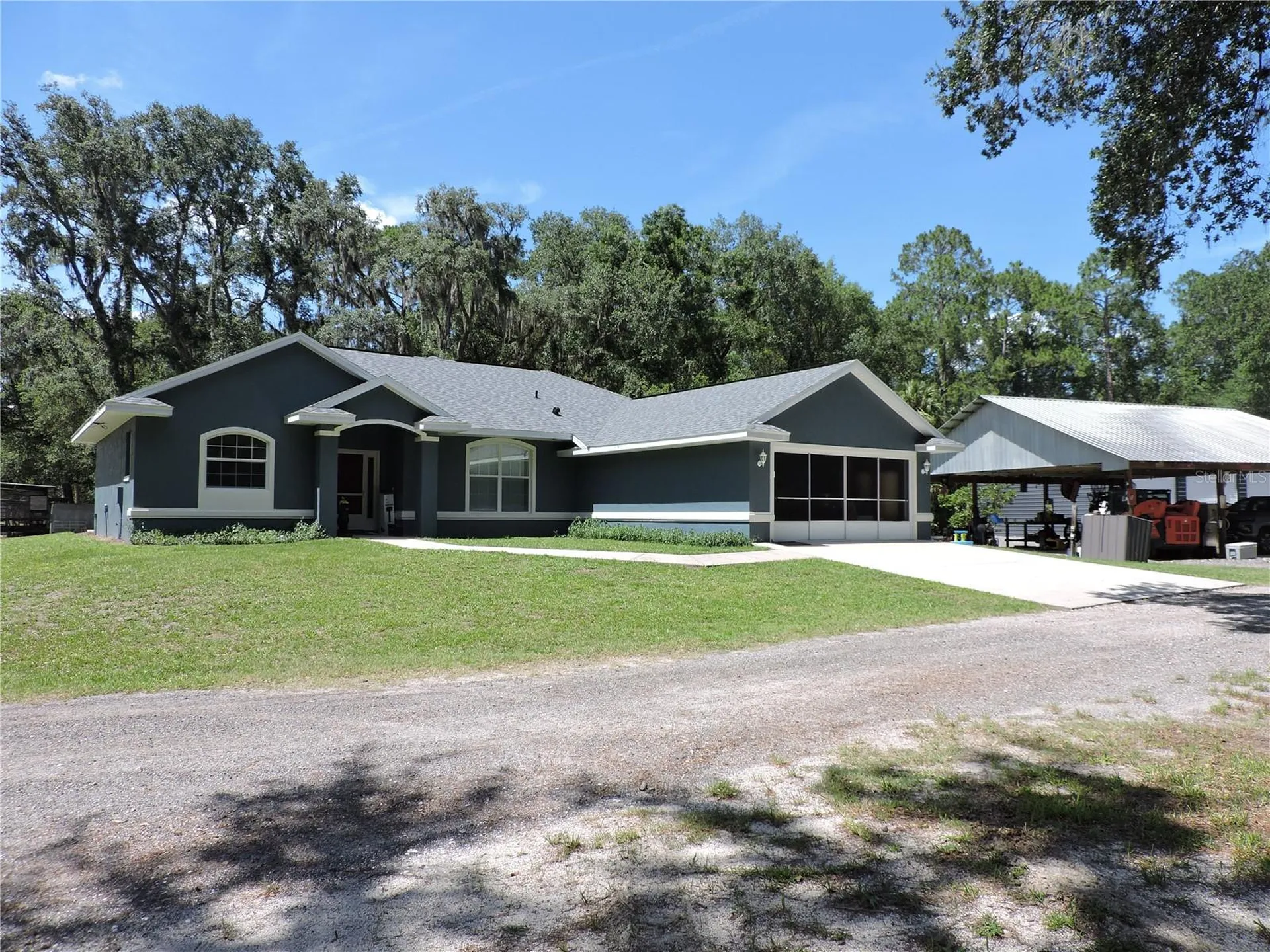400 S County Road 115 Bunnell FL 32110