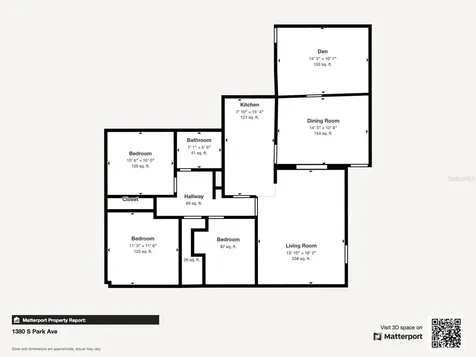 1380 S Park Avenue Titusville FL 32780