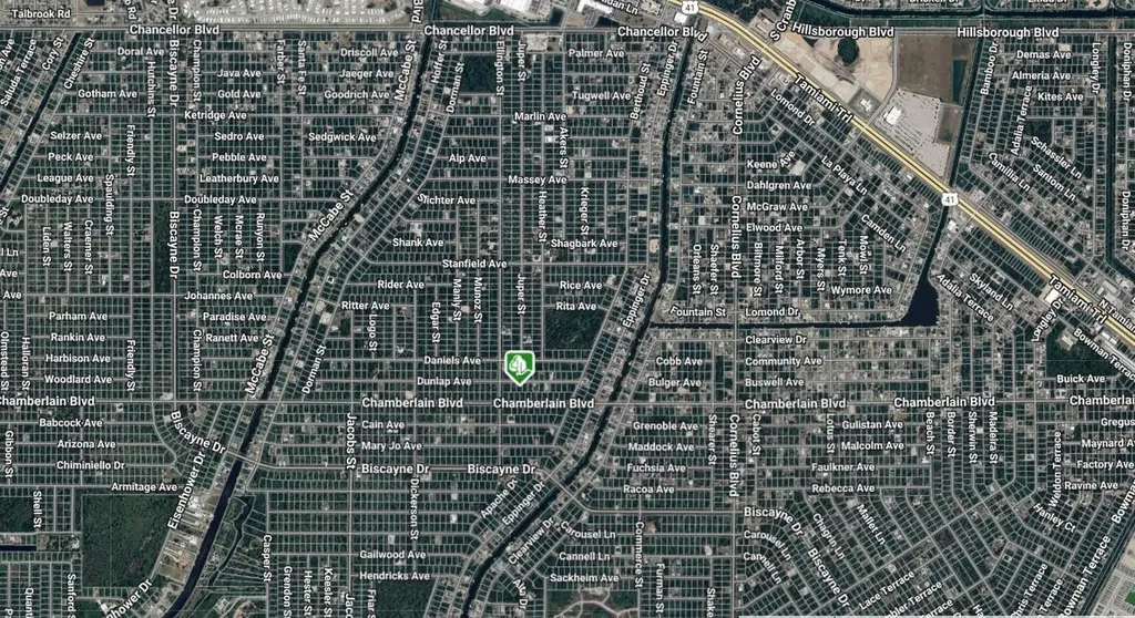 14221 & 14229 Dunlap Avenue Port Charlotte FL 33953