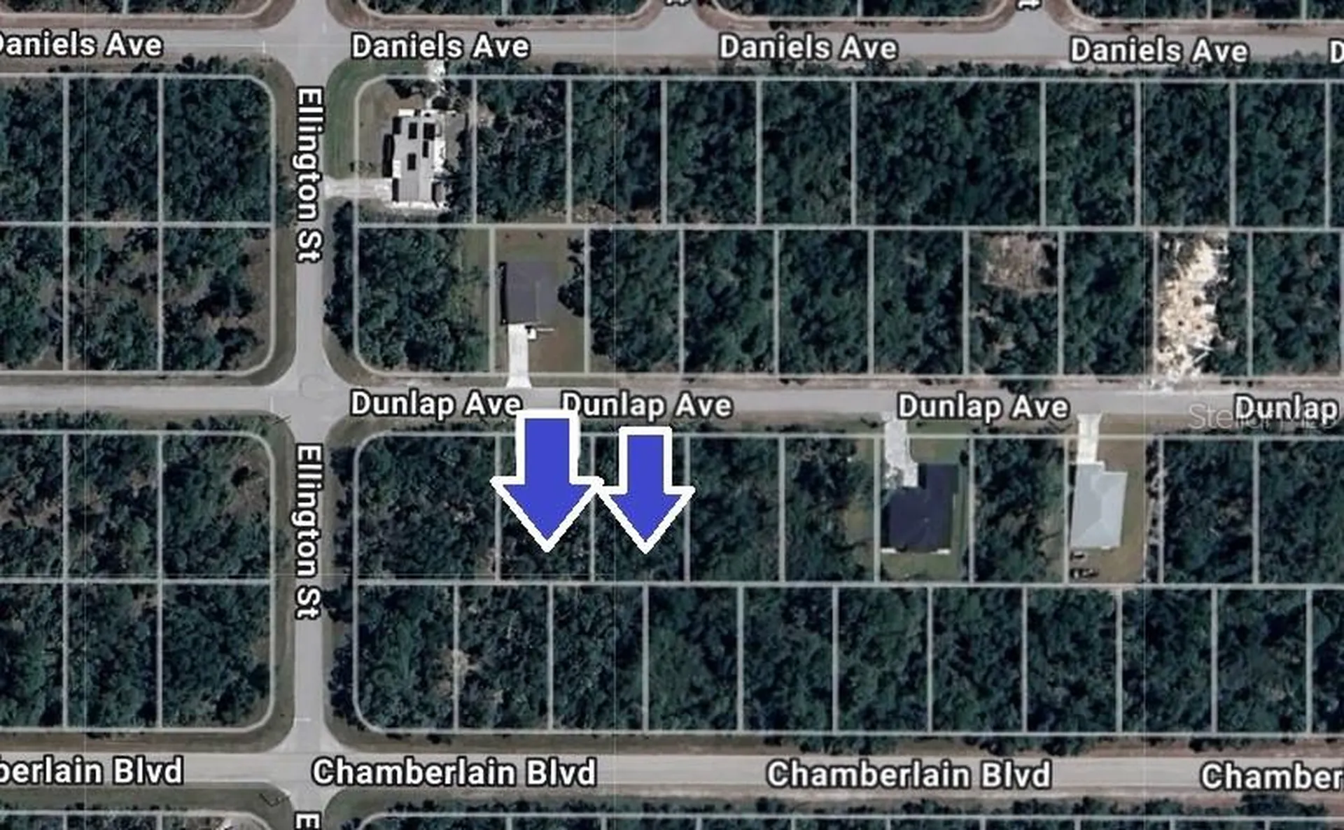 14221 & 14229 Dunlap Avenue Port Charlotte FL 33953
