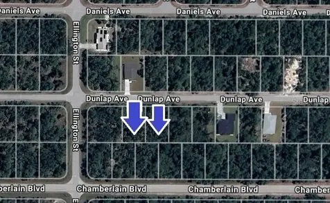 14221 & 14229 Dunlap Avenue Port Charlotte FL 33953