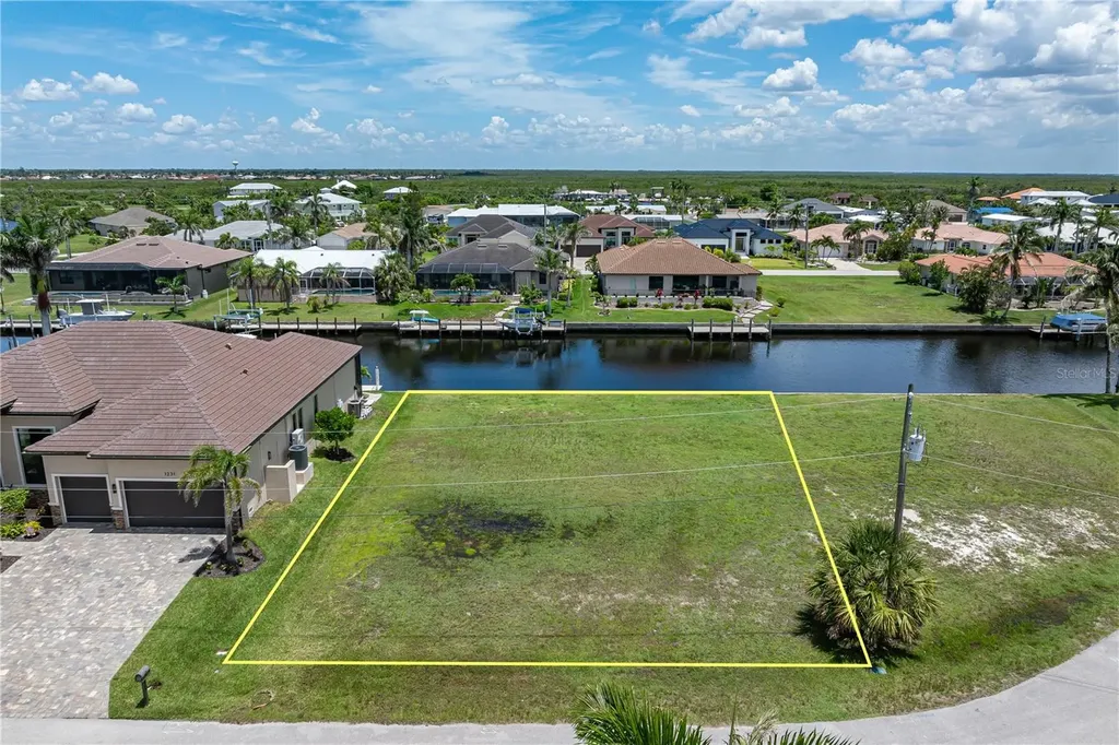 1237 Whippoorwill Court Punta Gorda FL 33950