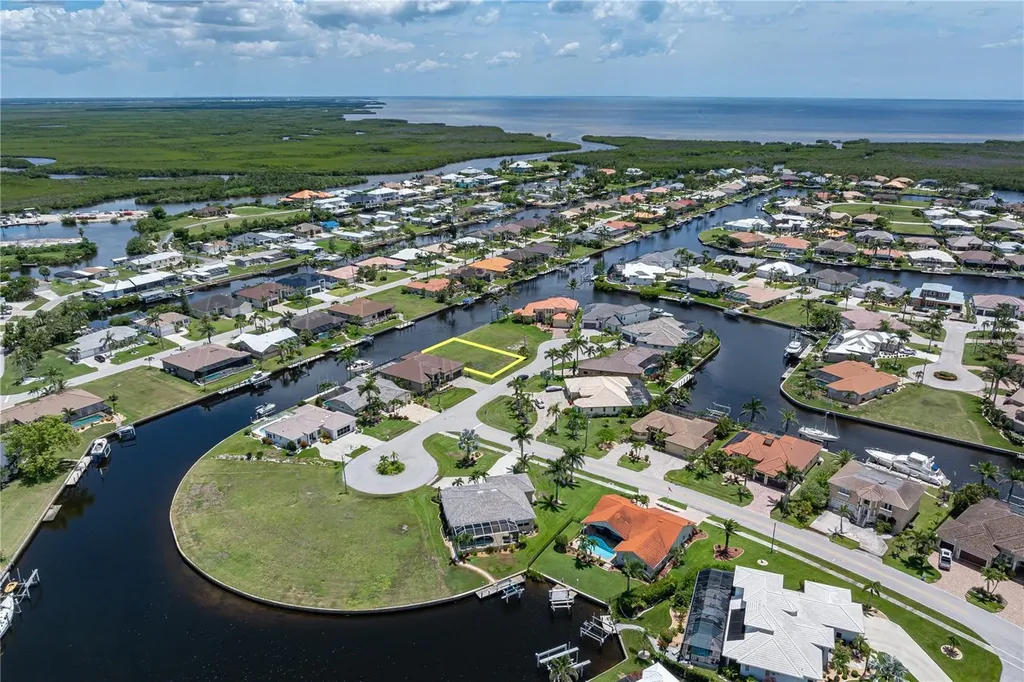 1237 Whippoorwill Court Punta Gorda FL 33950