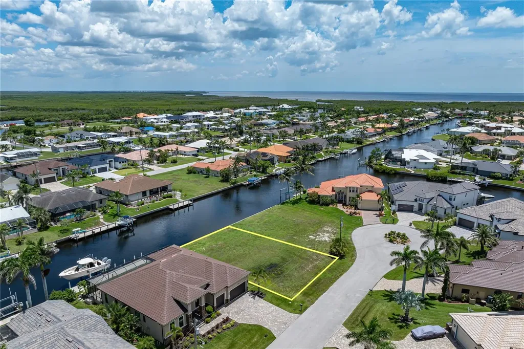 1237 Whippoorwill Court Punta Gorda FL 33950