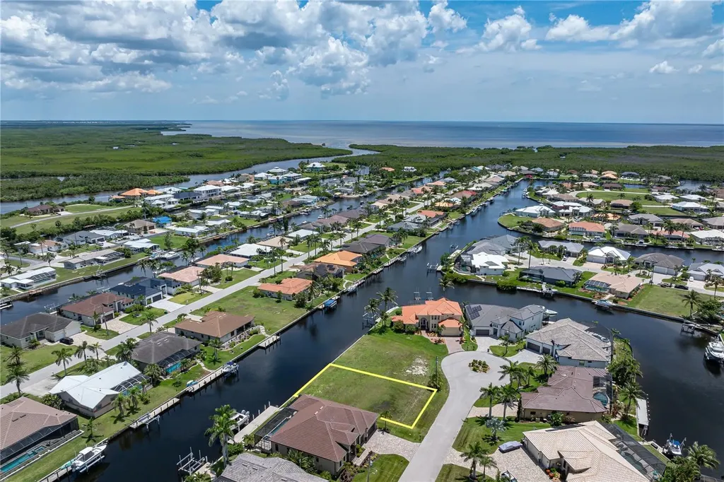 1237 Whippoorwill Court Punta Gorda FL 33950
