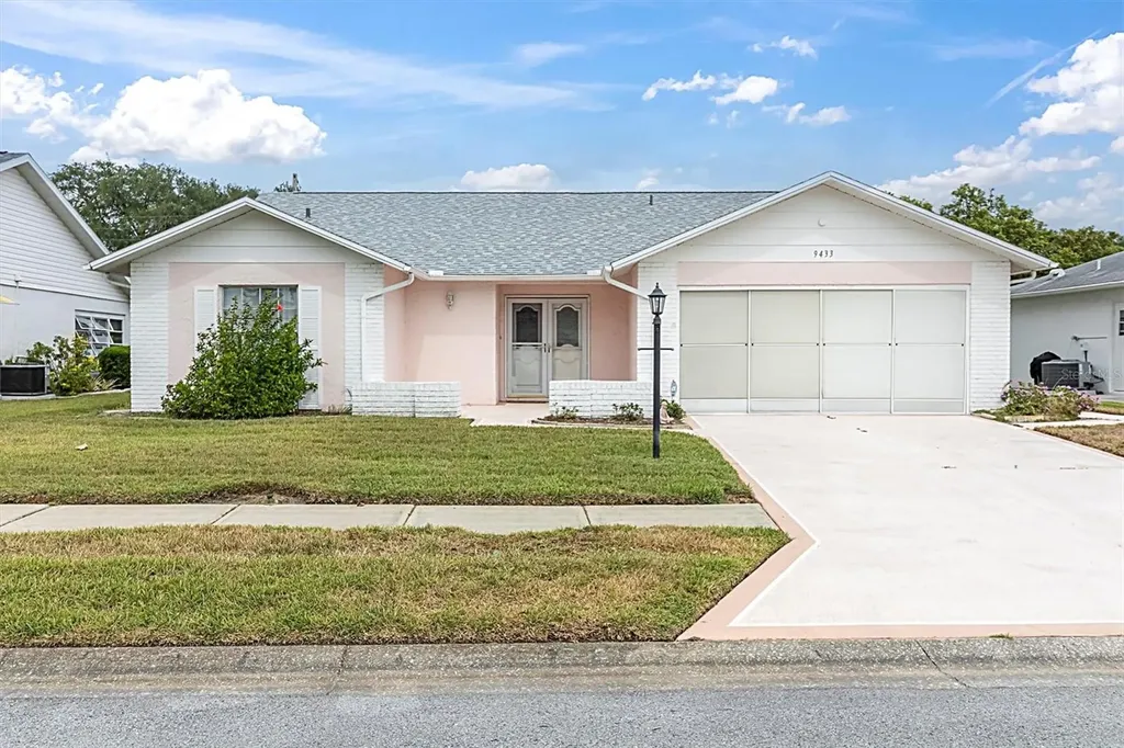 9433 Stonewall Lane New Port Richey FL 34655