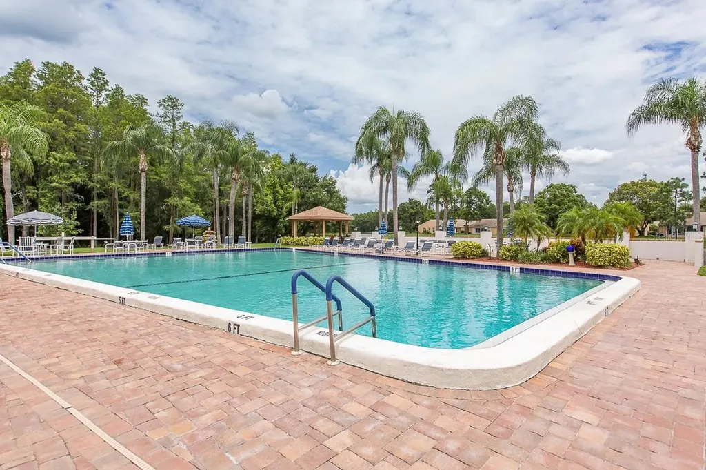 9433 Stonewall Lane New Port Richey FL 34655