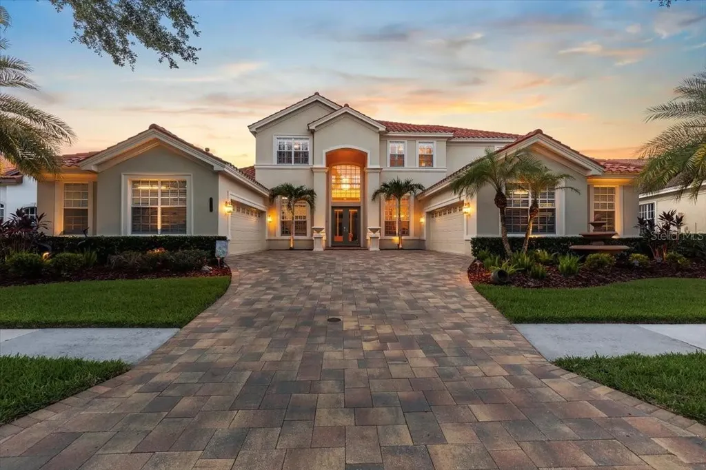 8476 Dunham Station Drive Tampa FL 33647