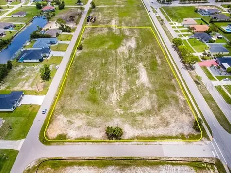 845 Trafalgar Parkway Cape Coral FL 33991