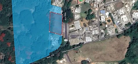 . Pr-119 Km. 7.5, Bo. Membrillo Camuy PR 00627
