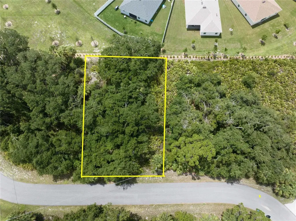 Skile Road North Port FL 34287