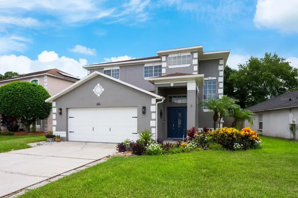 415 Eastbridge Drive Oviedo FL 32765