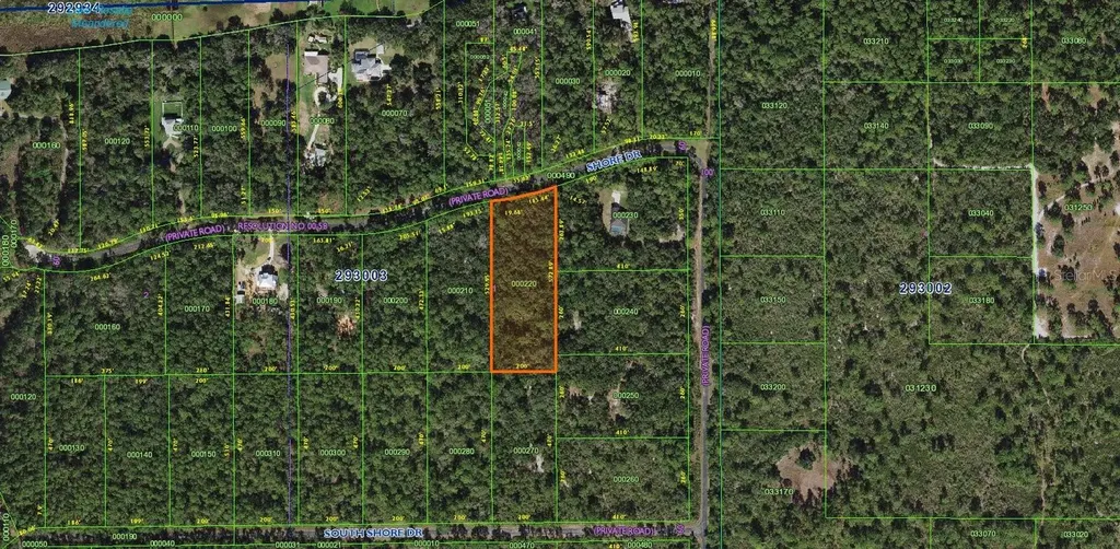 11137 Shore Drive Lake Wales FL 33898