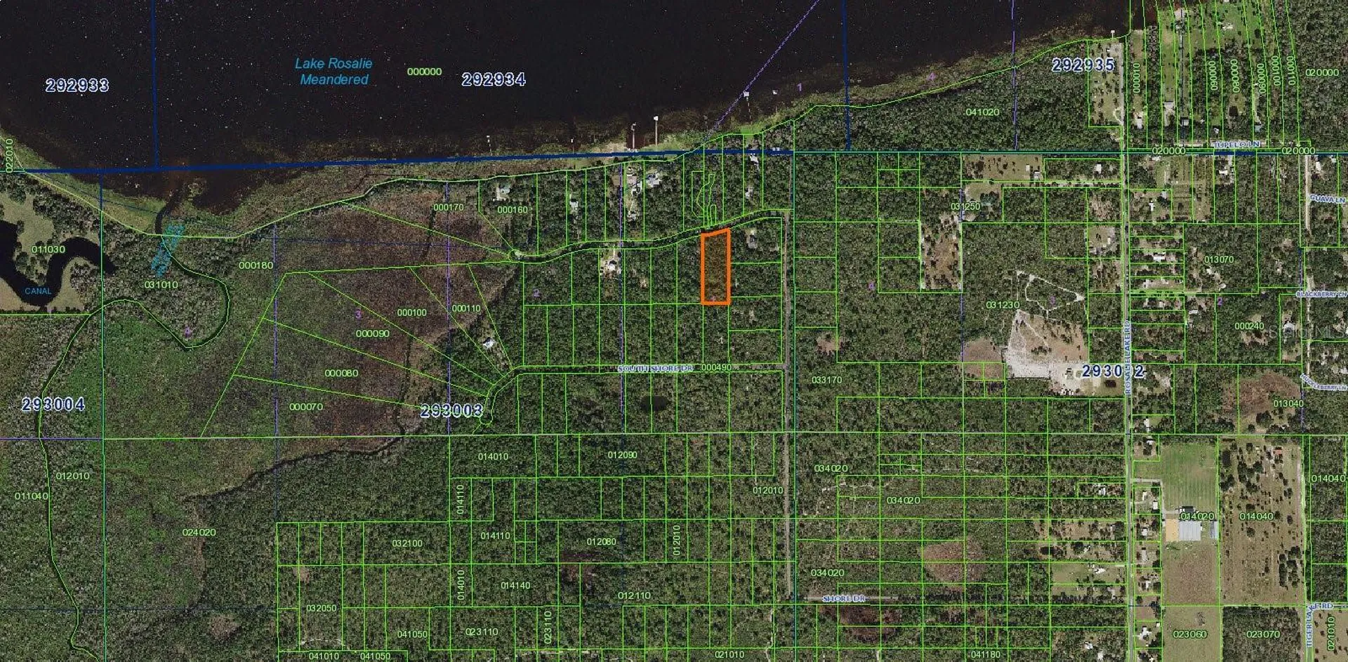 11137 Shore Drive Lake Wales FL 33898