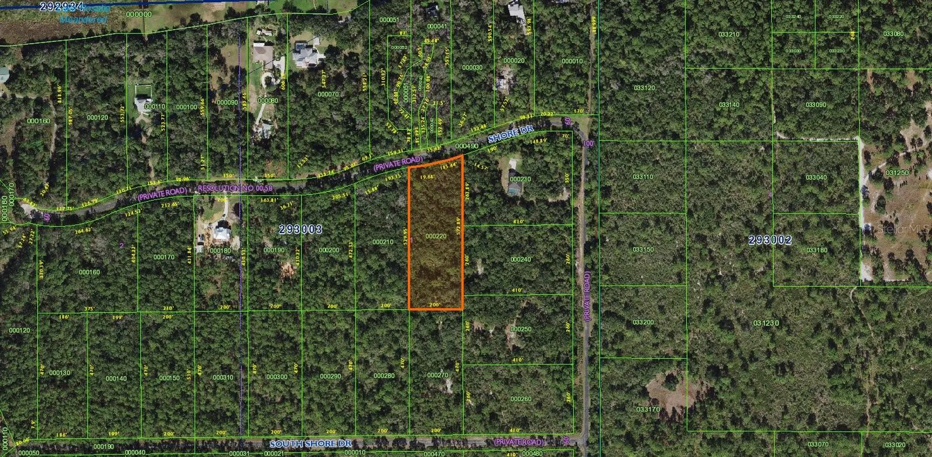 11137 Shore Drive Lake Wales FL 33898
