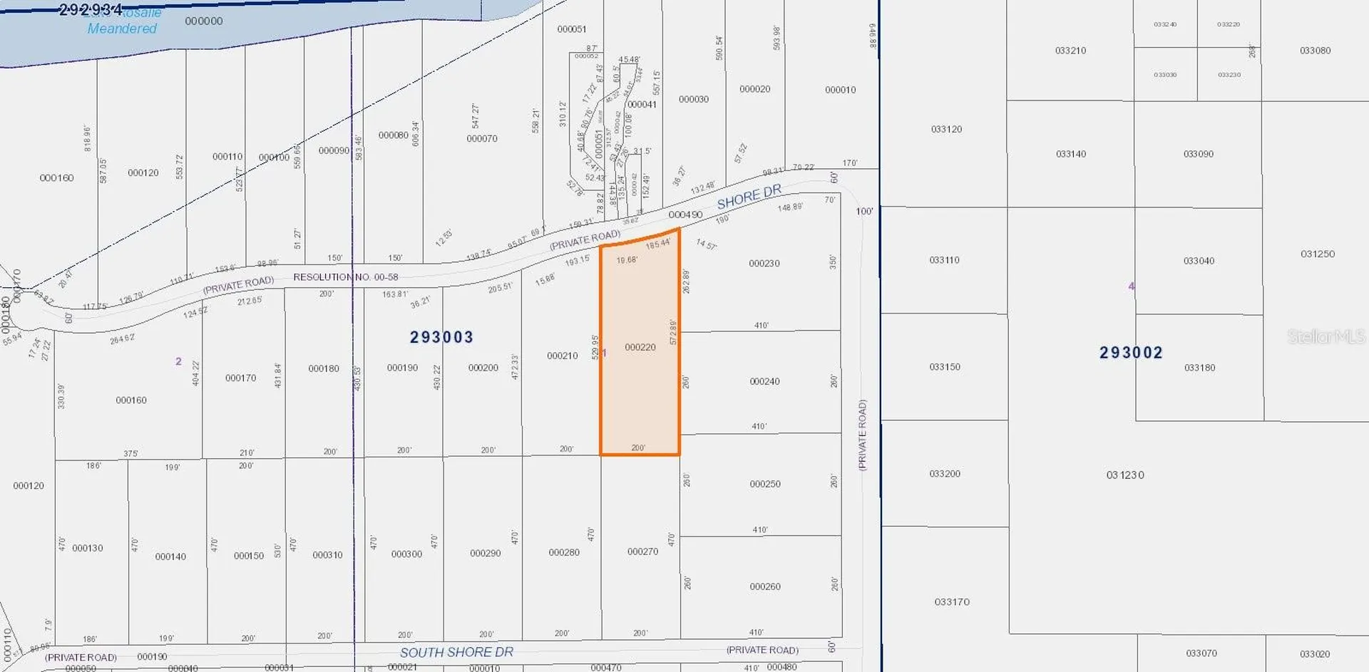 11137 Shore Drive Lake Wales FL 33898