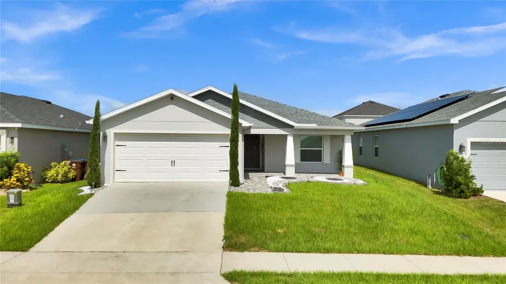 4501 Hummingbird Lane Haines City FL 33844