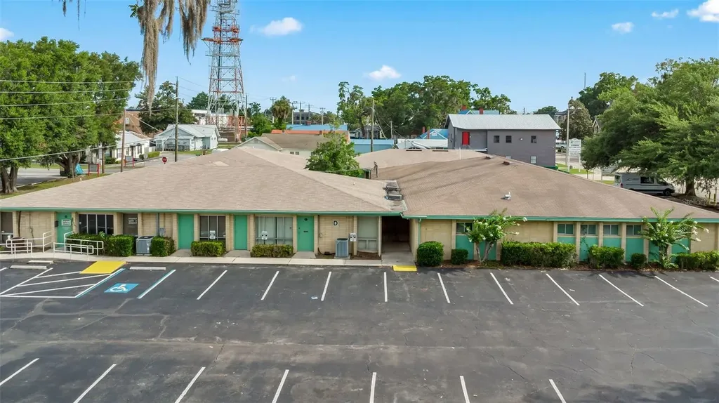 260 S Marion Avenue Lake City FL 32025