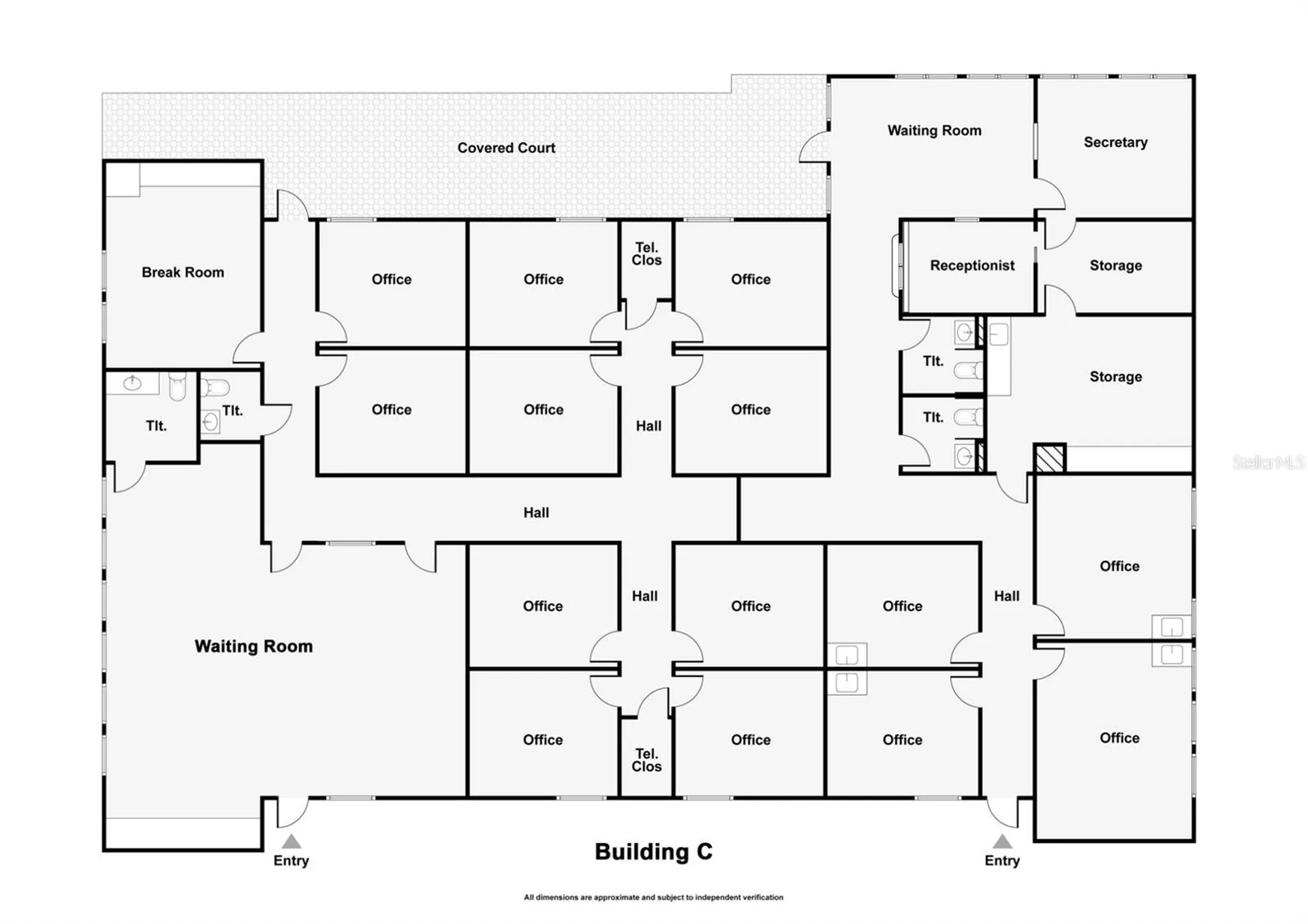 260 S Marion Avenue Lake City FL 32025