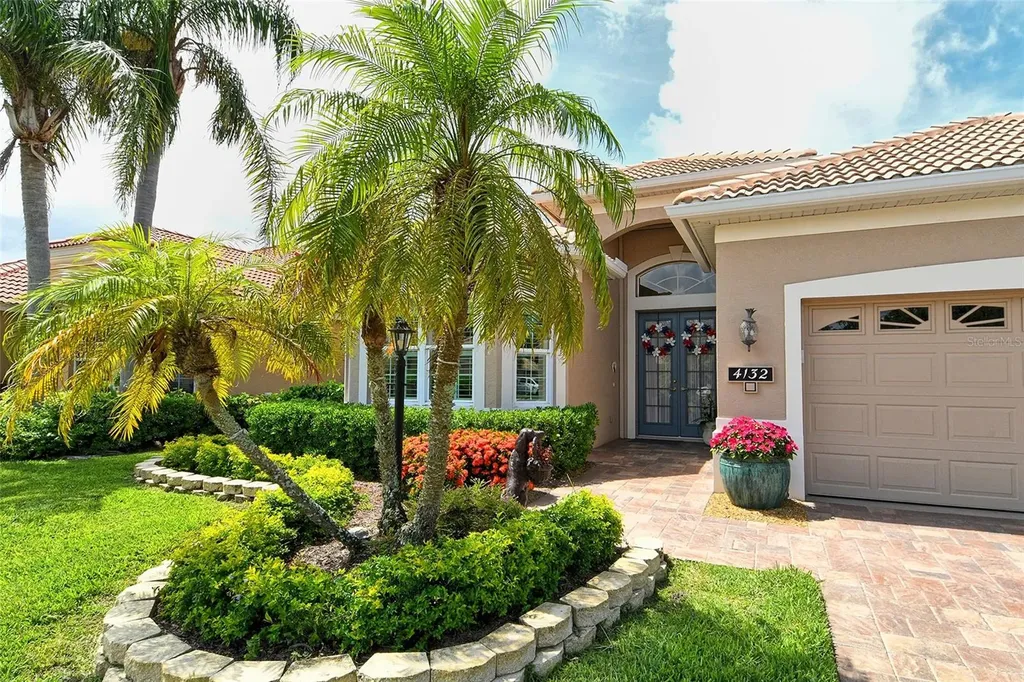 4132 Brookpointe Court Sarasota FL 34238