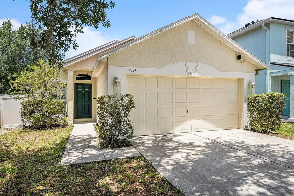 3443 Fyfield Court Land O Lakes FL 34638